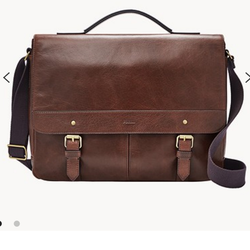 Fossil Myles Messenger Bag